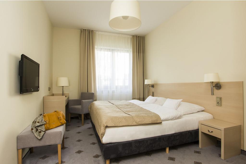 Hotel Notabene Świdnik Camera foto